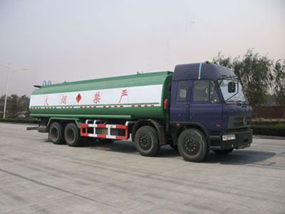 Silver Shield Car JYC5310GJY Refueling truck