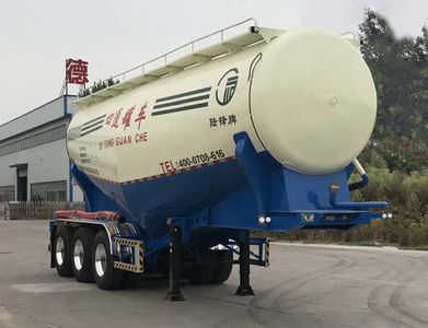 Lufeng  LST9405GFL Medium density powder material transportation semi-trailer