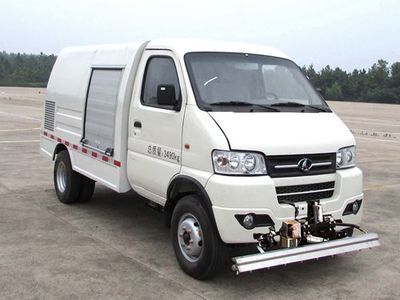 Jinlong  NJT5032TYHBEV Pure electric road maintenance vehicle