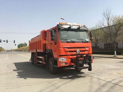 Qingzhuan QDZ5253TCXZHE1Snowplow