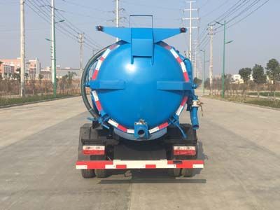 Runzhixing  SCS5041GXWE5 Suction vehicle