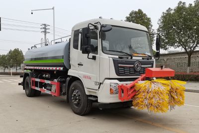 Wanglongwei  WLW5181GQXD6 Guardrail cleaning vehicle