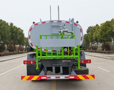 Wanglongwei  WLW5181GQXD6 Guardrail cleaning vehicle