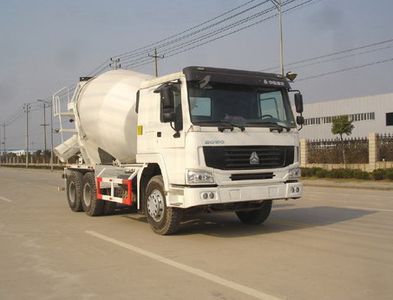 Yasha  WXS5256GJBZ1 Concrete mixing transport vehicle