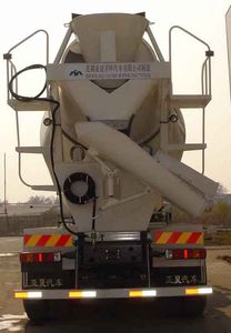 Yasha  WXS5256GJBZ1 Concrete mixing transport vehicle