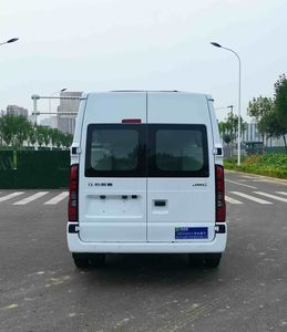 Zhongda Kai brand automobiles ZDK5040XJC Inspection vehicle