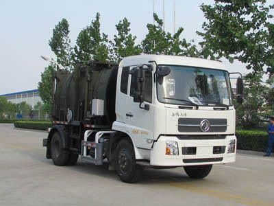 Dongyue  ZTQ5140TCAE1J38D Kitchen waste truck