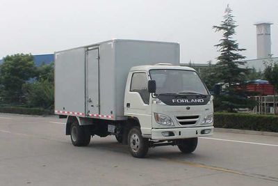 Foton  BJ5022V3BA3S Box transport vehicle