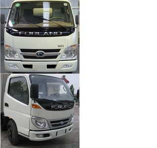 Foton  BJ5022V3BA3S Box transport vehicle