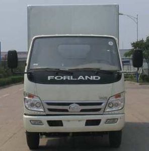 Foton  BJ5022V3BA3S Box transport vehicle