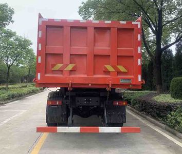 Dongfeng  EQ5250ZLJZM6D1 garbage dump truck 