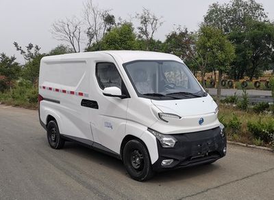 UFO  FD5033XXYBEV Pure electric box type transport vehicle