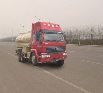 Green Leaf JYJ5250GJYC Refueling truck