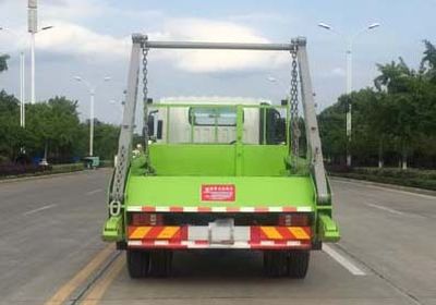 Kaili Feng  KLF5140ZBSK6 Swing arm garbage truck