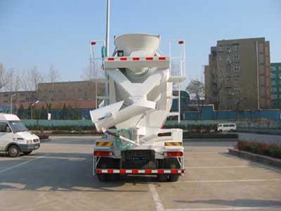 Qingzhuan  QDZ5255GJBA Concrete mixing transport vehicle