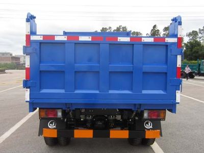 Qinji  QJ5820PDS Self dumping low-speed truck