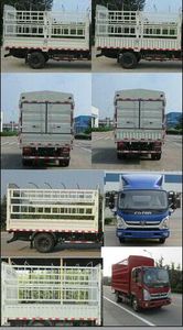 Foton  BJ5044CCYF2 Grate type transport vehicle