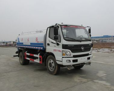 Chusheng  CSC5129GSSB5 Sprinkler truck