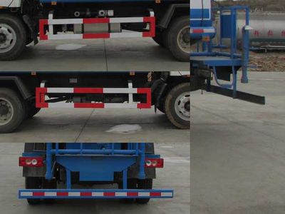 Chusheng  CSC5129GSSB5 Sprinkler truck