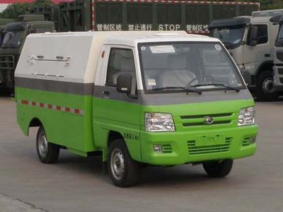 Huadong brand automobiles CSZ5030ZLJ2 garbage dump truck 