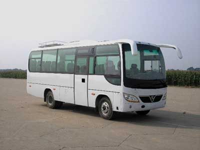 Shaolin  SLG6751CNG coach