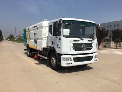 Shimei  SMJ5180TXSD6 Washing and sweeping vehicle