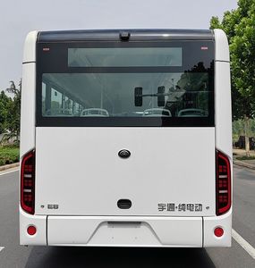 Yutong  ZK6816BEVG19 Pure electric city buses