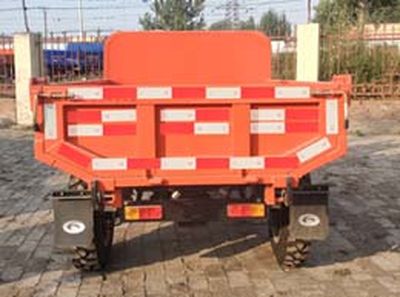 Five star  7Y1175DB Self dumping tricycle