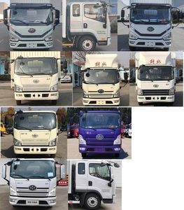 Jiefang Automobile CA1071P40K45L2E6A84 Truck