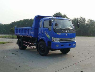 Nanjun  CNJ3070ZFP37B1 Dump truck