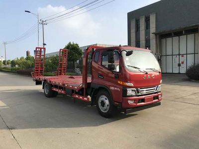 Lulu Junhua  JQ5141TPB Flat transport vehicle