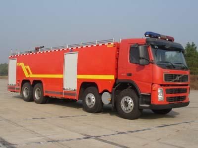 Tianhe  LLX5423GXFPM240V Foam fire truck