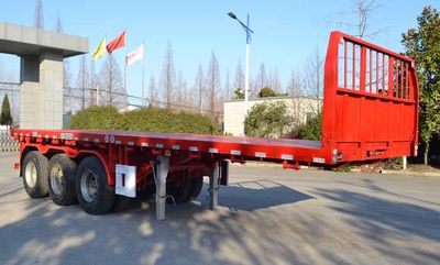 Guoshi Huabang brand automobilesXHB9385PFlat semi-trailer