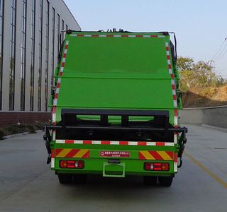 Zhongjie Automobile XZL5186ZYS6 Compressed garbage truck