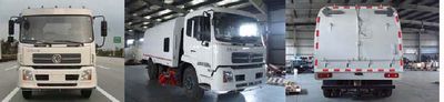 Yueda  YD5160TSL Road sweeper