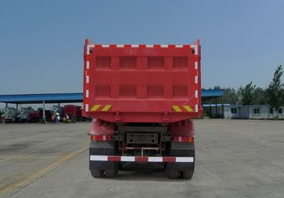 Haowo  ZZ3317V326HD1 Dump truck