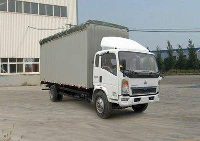 Haoluo  ZZ5107CPYD3615C1 Peng style transport vehicle