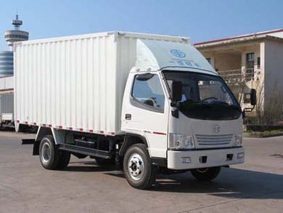 Jiefang Automobile CA5090XXYK6L4E3 Box transport vehicle