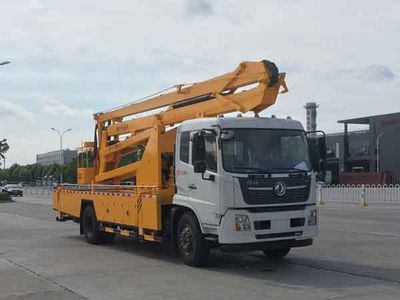 Chusheng  CSC5120JGK6D24 High altitude work vehicle