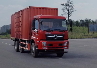 Dongfeng  DFV5253XXYGP6DT Box transport vehicle