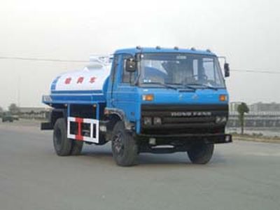 Dali  DLQ5150GXE3 Septic suction truck