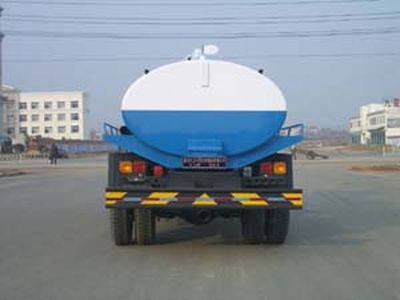 Dali  DLQ5150GXE3 Septic suction truck