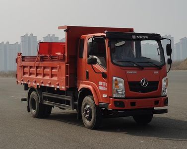 Dayun  DYQ3113D6AB Dump truck