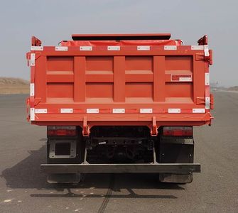 Dayun  DYQ3113D6AB Dump truck