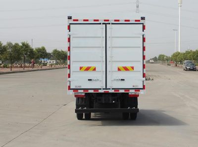 Dongfeng  EQ5140CCYL8CDGAC Grate type transport vehicle