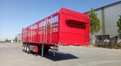 Nafaxiang  FMT9372CCY Gantry transport semi-trailer