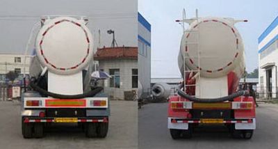 Chengwei  GCW9402GFL Low density powder material transportation semi-trailer