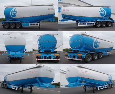 Chengwei  GCW9402GFL Low density powder material transportation semi-trailer