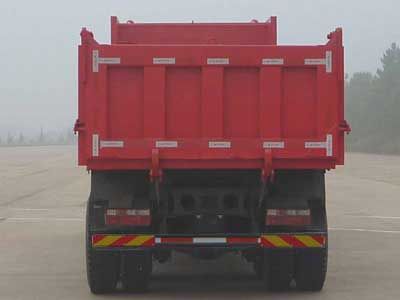 Jianghuai brand automobiles HFC3310KR1T Dump truck