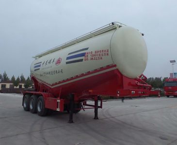 Lu Xuda  LZC9405GXH Lower ash semi-trailer